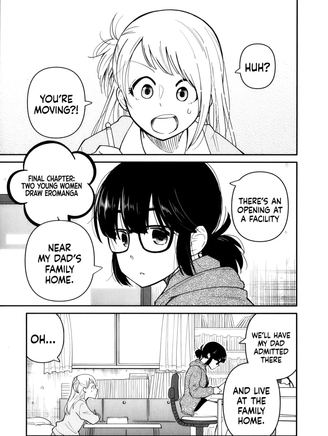 Read Joshiman chapter 15 image 2 on Lezhin