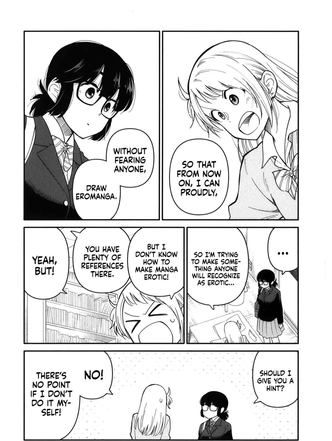 Read Joshiman chapter 15 image 22 on Lezhin