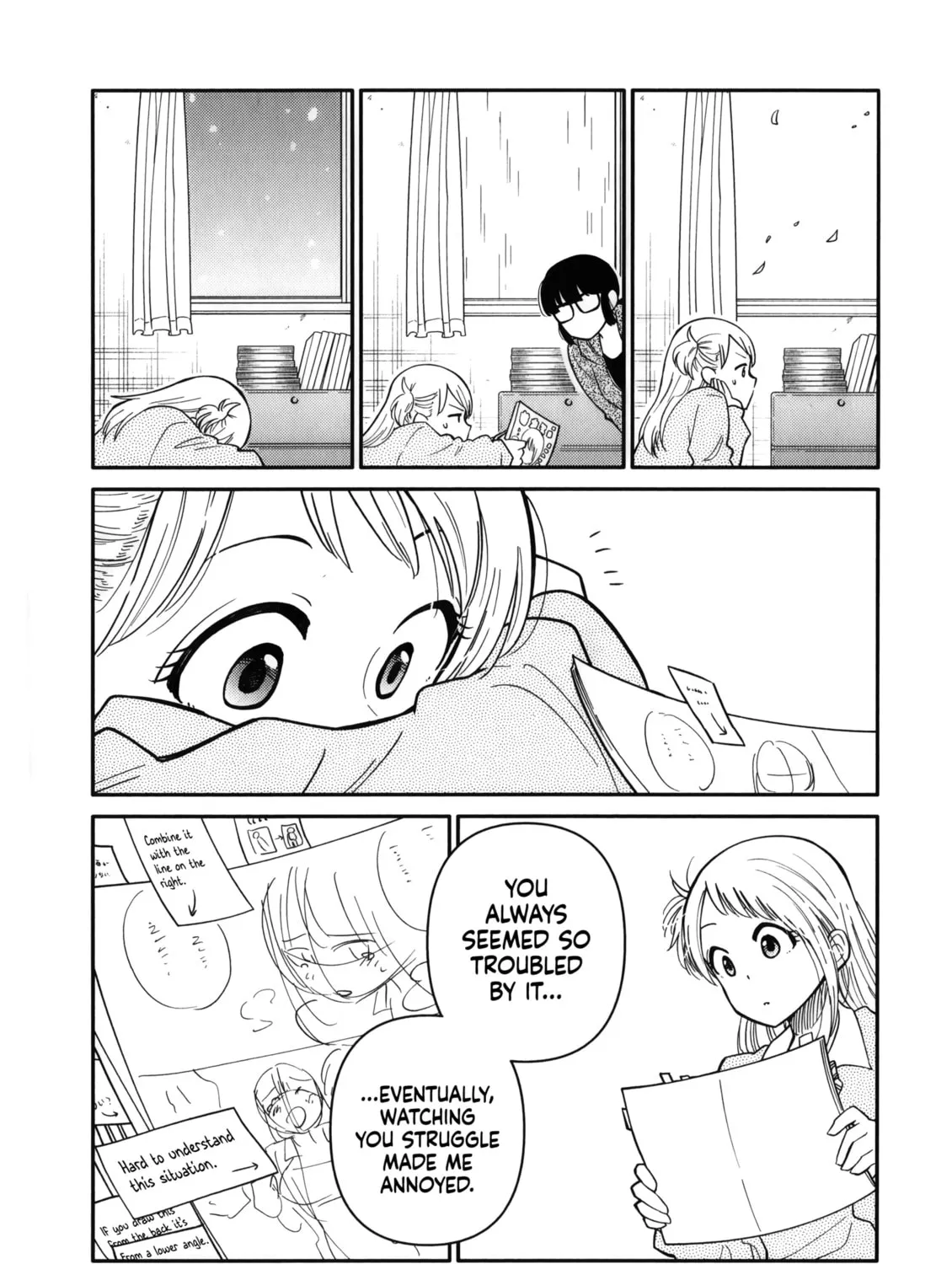 Read Joshiman chapter 15 image 24 on Lezhin