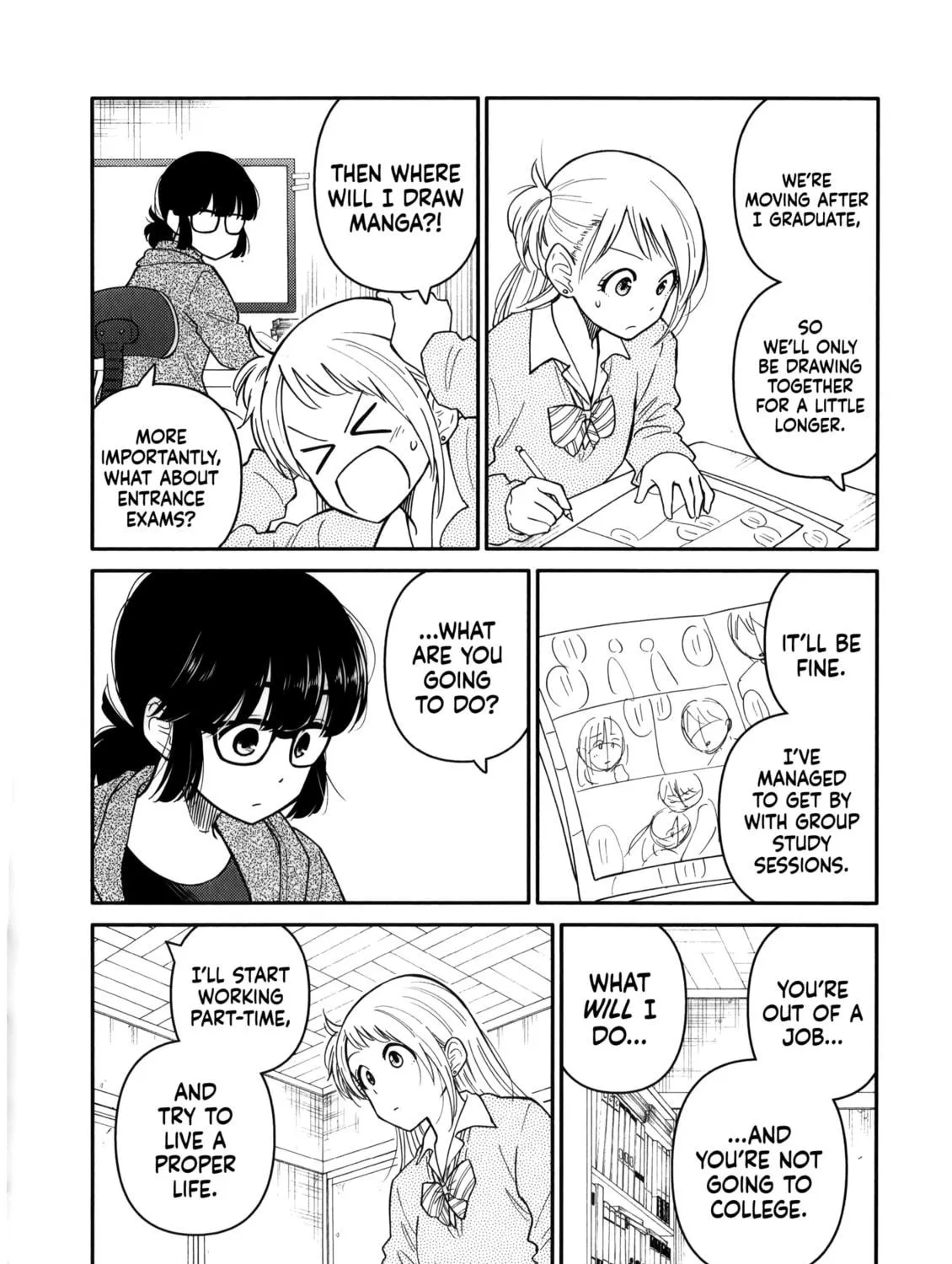 Read Joshiman chapter 15 image 4 on Lezhin