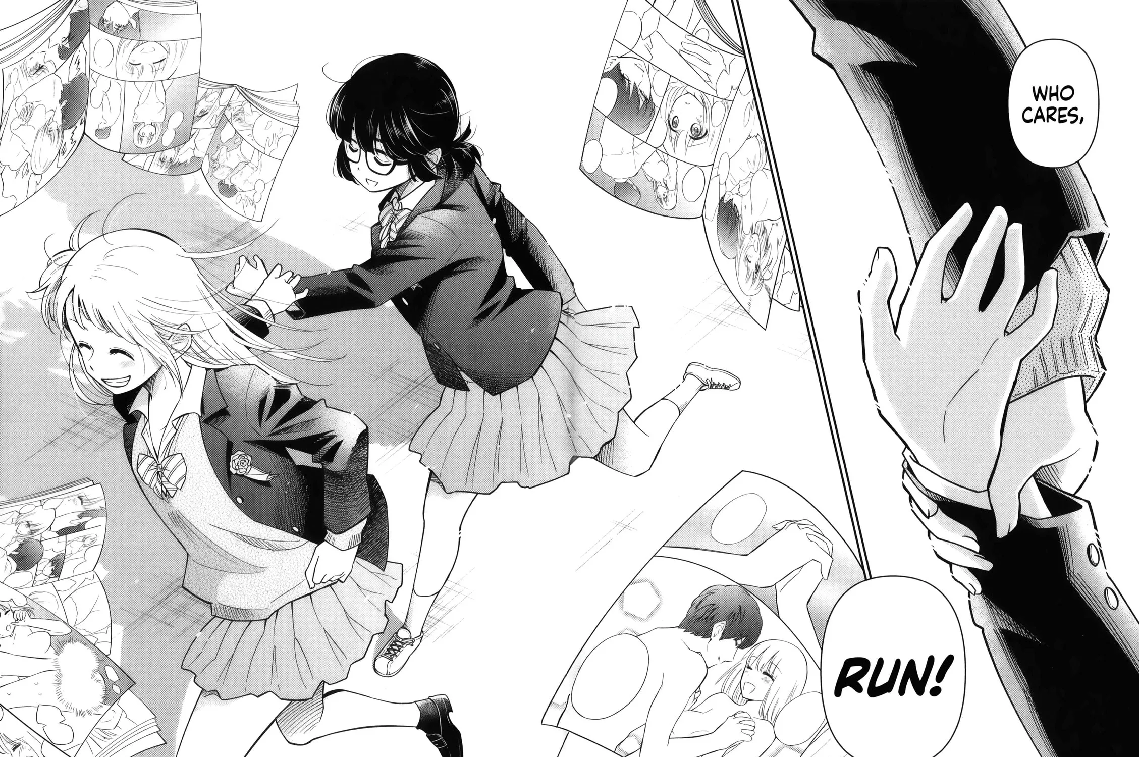 Read Joshiman chapter 15 image 50 on Lezhin