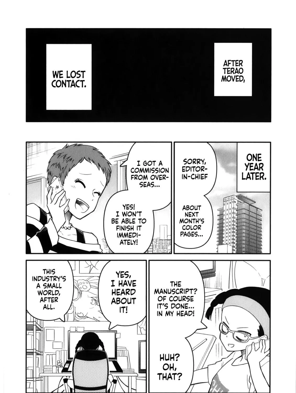 Read Joshiman chapter 15 image 52 on Lezhin
