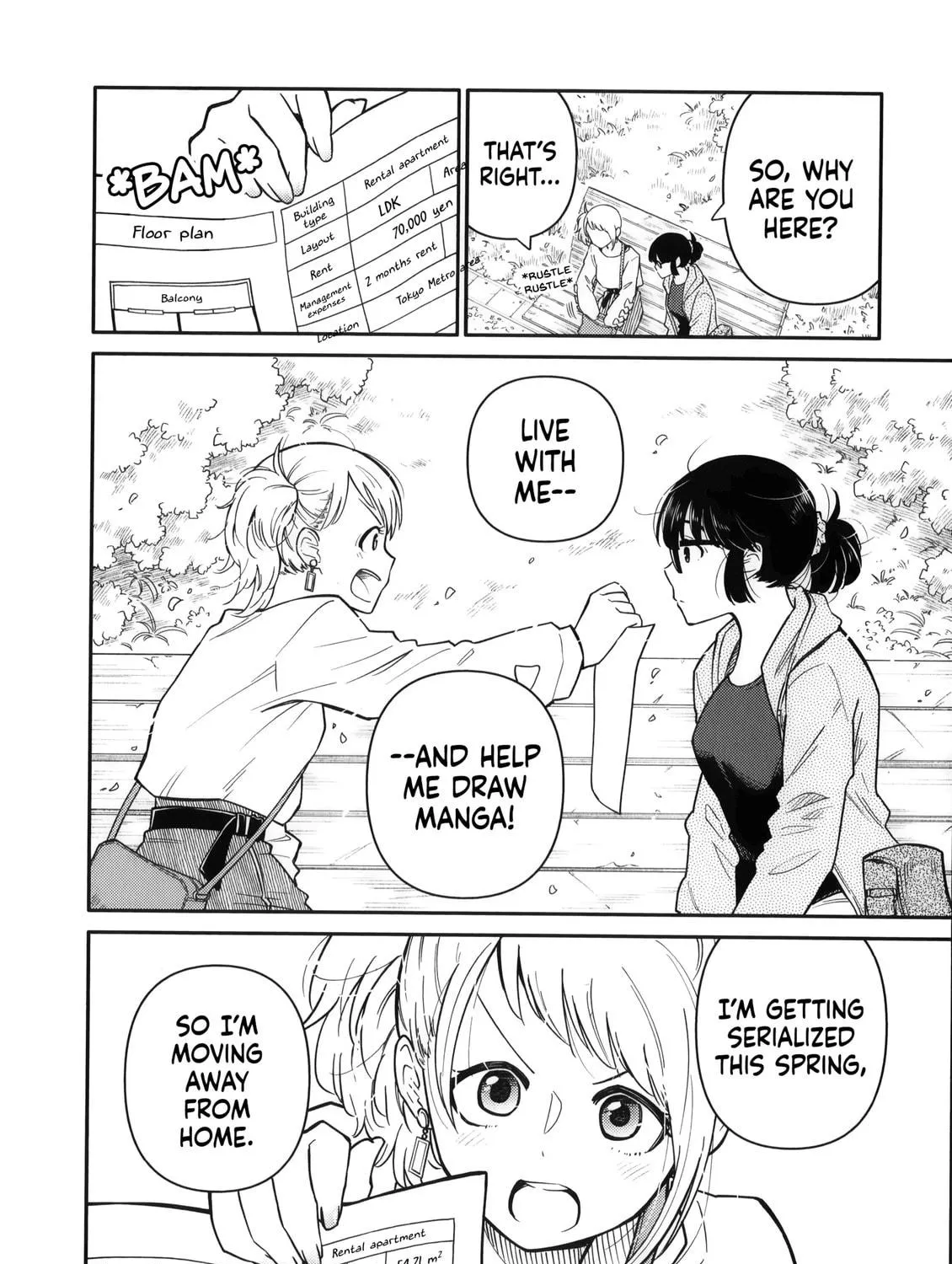 Read Joshiman chapter 15 image 64 on Lezhin