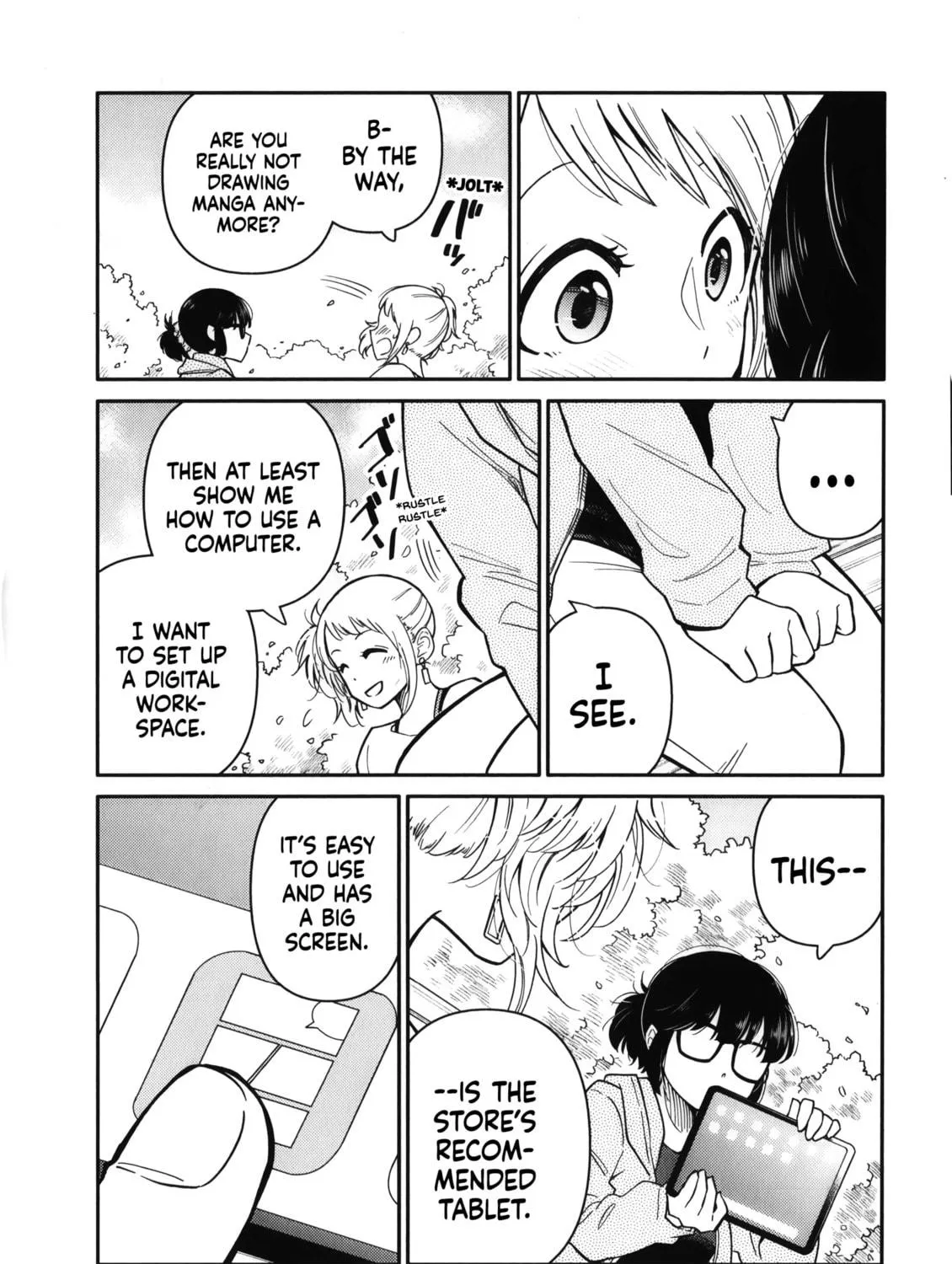 Read Joshiman chapter 15 image 68 on Lezhin