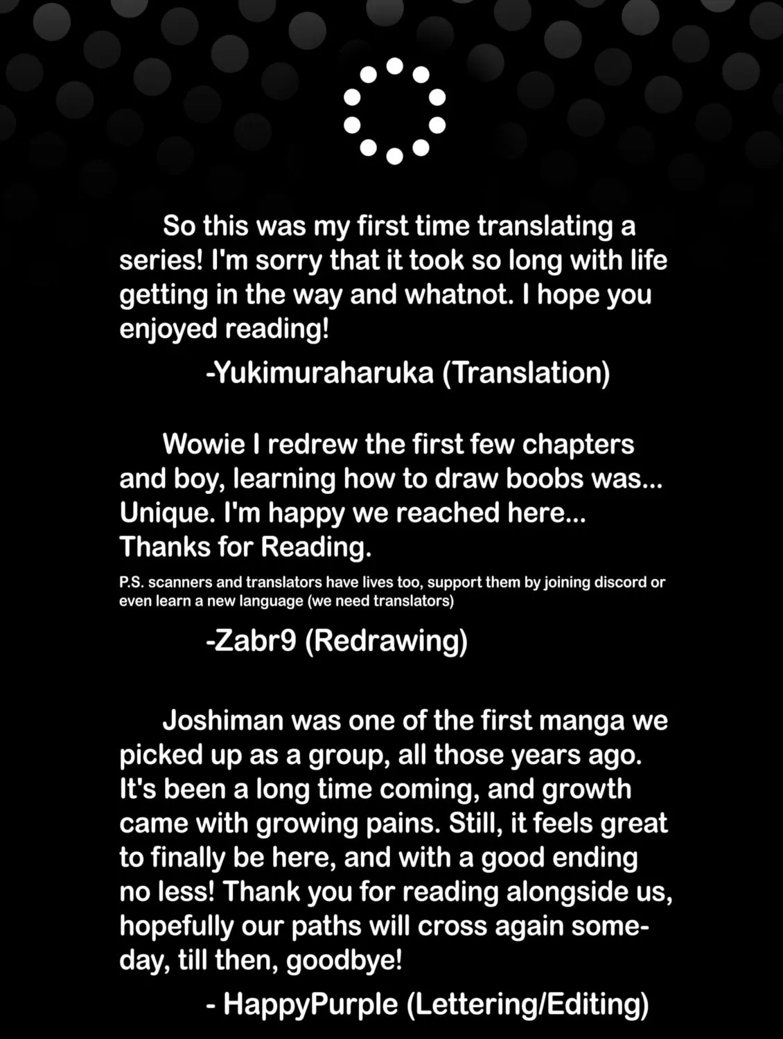 Read Joshiman chapter 15 image 74 on Lezhin