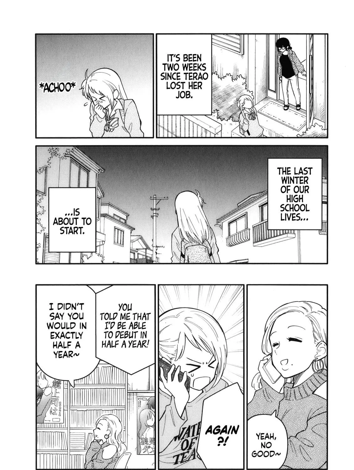 Read Joshiman chapter 15 image 8 on Lezhin