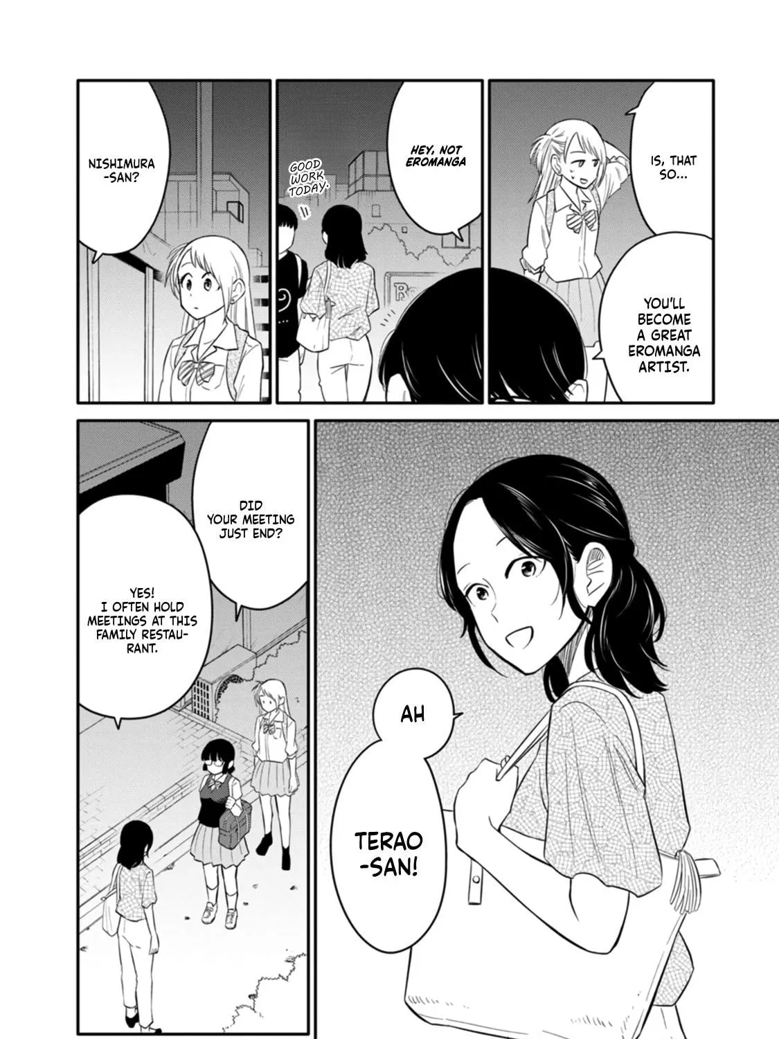 Read Joshiman chapter 2 image 10 on Lezhin