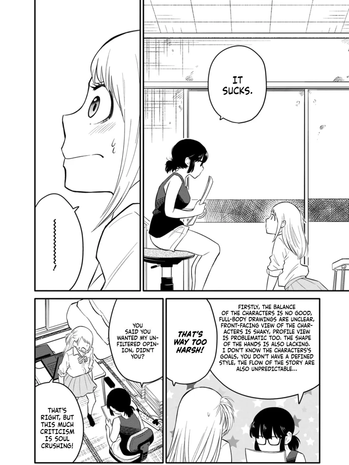 Read Joshiman chapter 2 image 2 on Lezhin