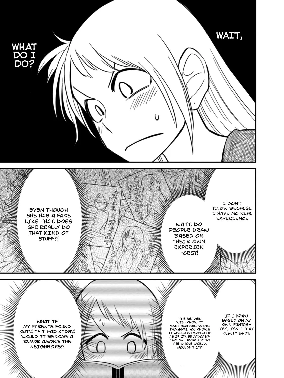 Read Joshiman chapter 2 image 20 on Lezhin