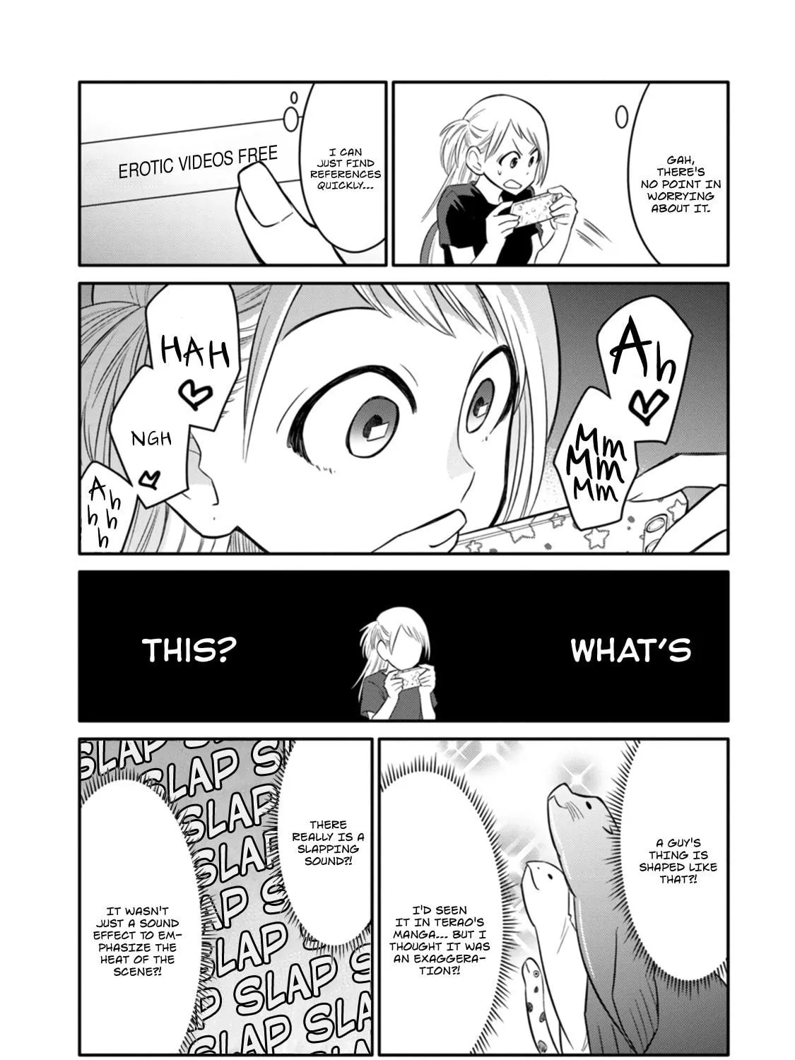 Read Joshiman chapter 2 image 22 on Lezhin