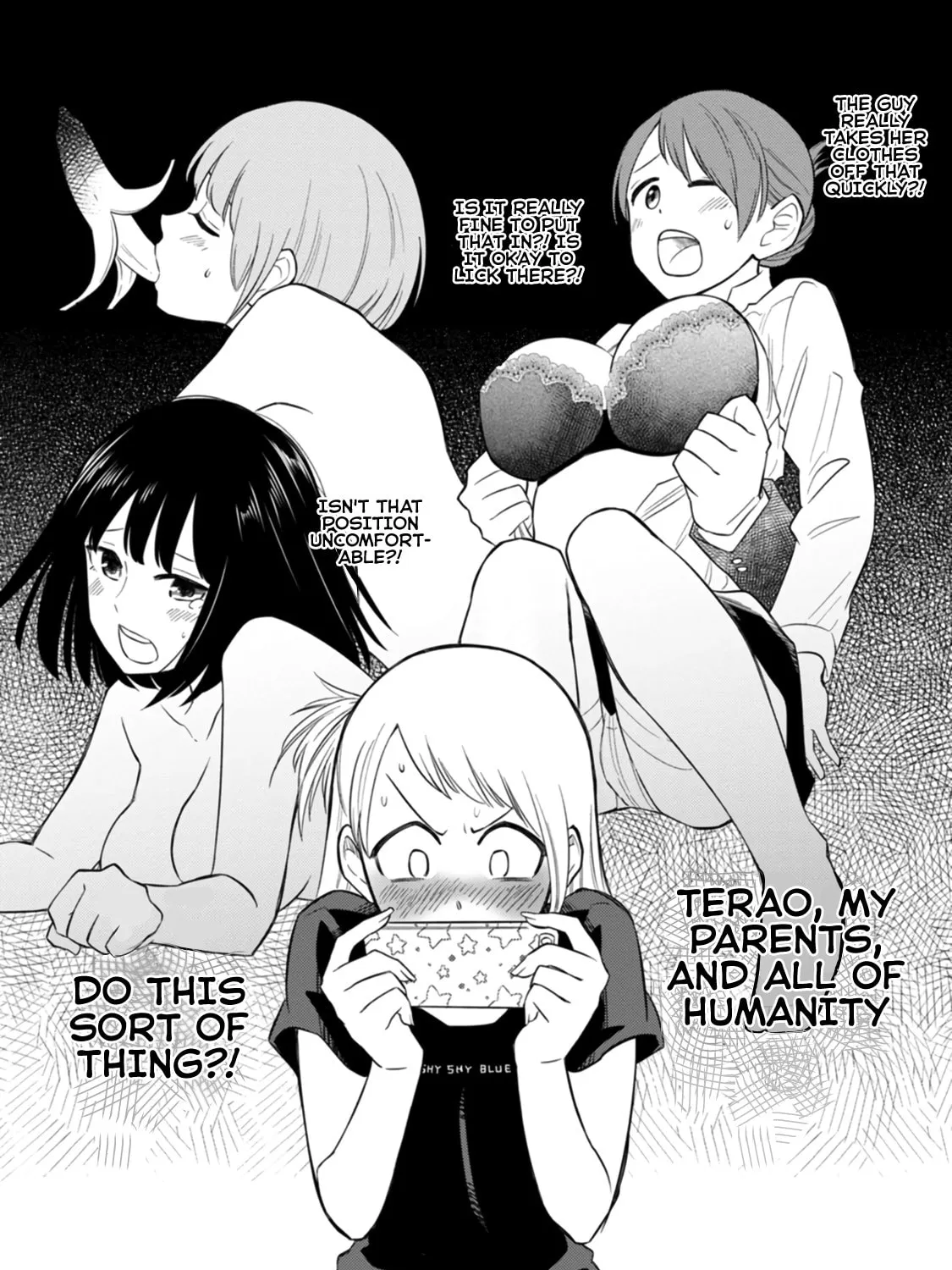 Read Joshiman chapter 2 image 24 on Lezhin