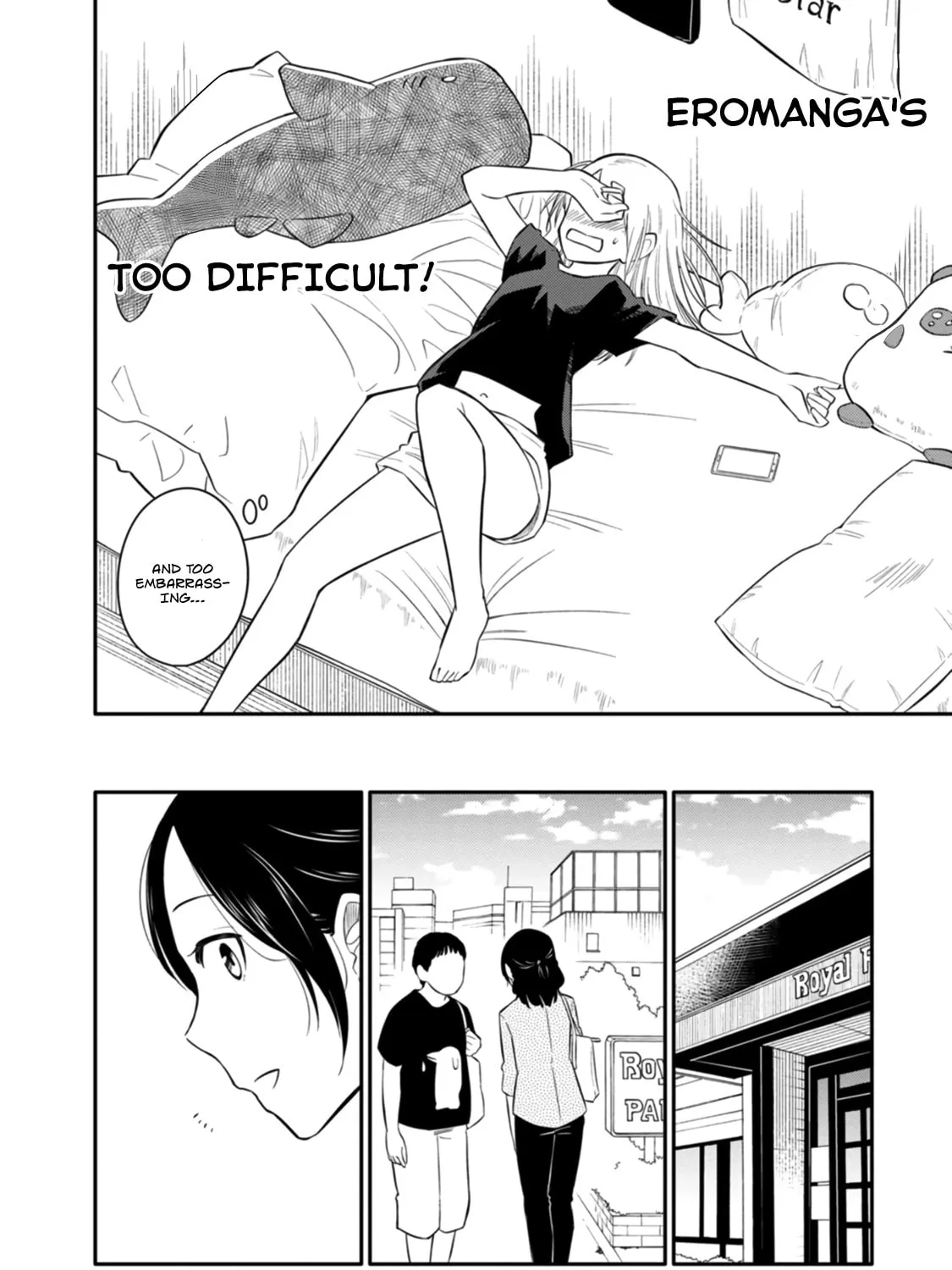 Read Joshiman chapter 2 image 26 on Lezhin