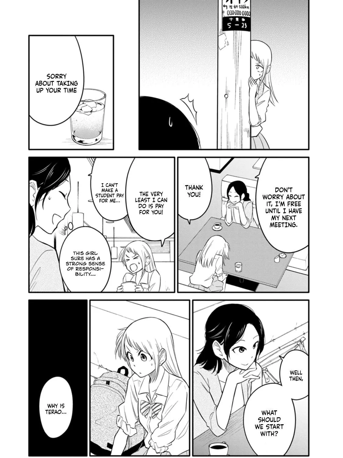 Read Joshiman chapter 2 image 28 on Lezhin