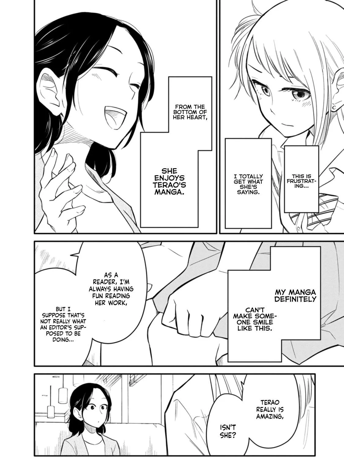 Read Joshiman chapter 2 image 38 on Lezhin