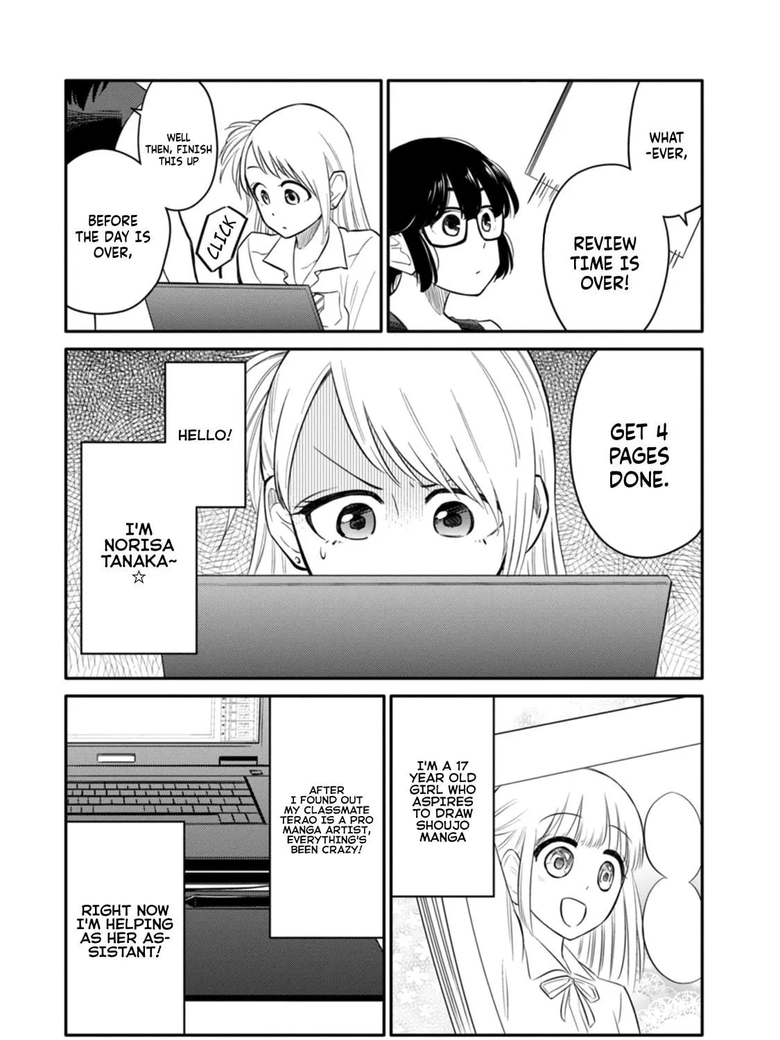 Read Joshiman chapter 2 image 4 on Lezhin