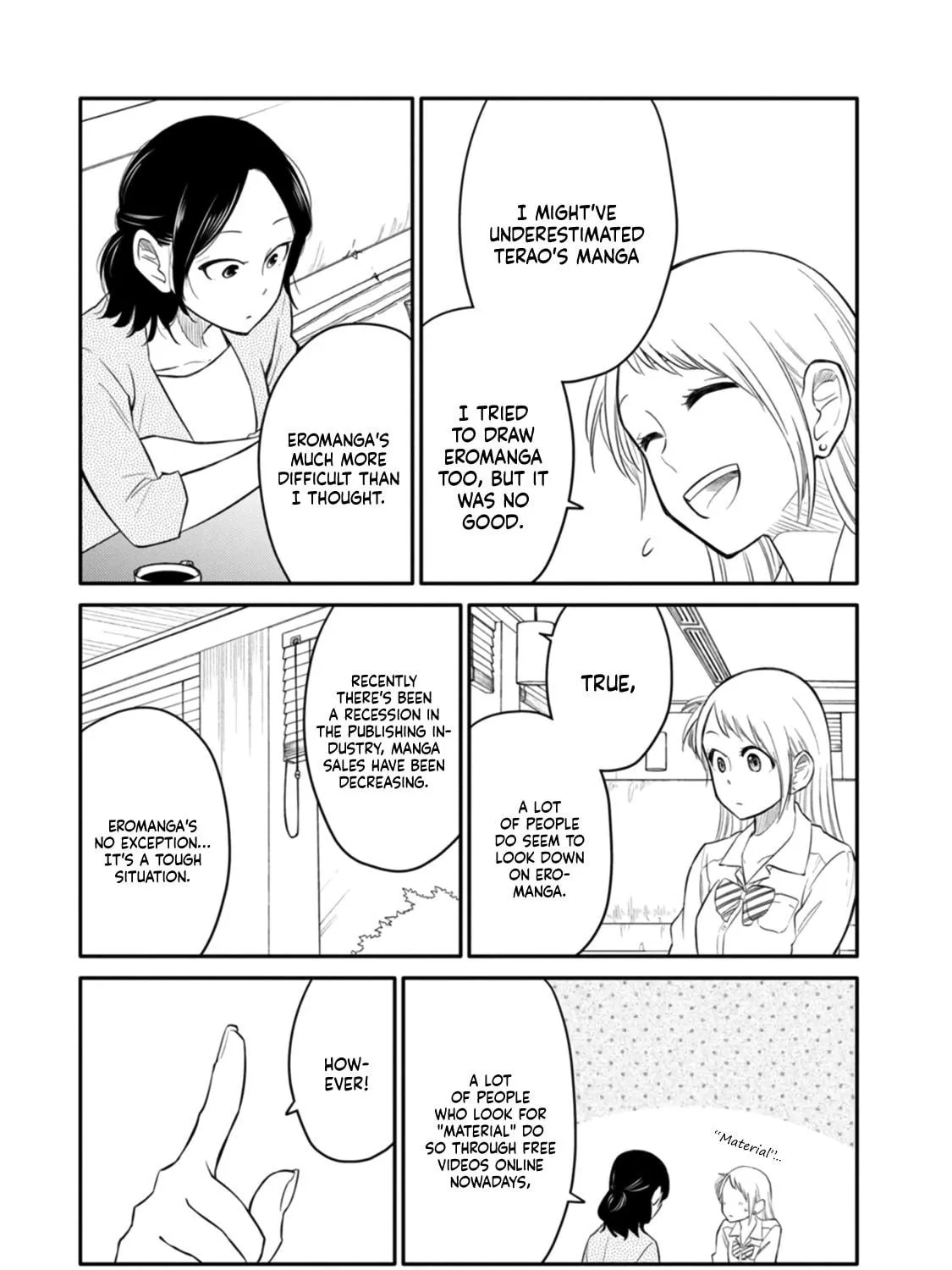 Read Joshiman chapter 2 image 40 on Lezhin