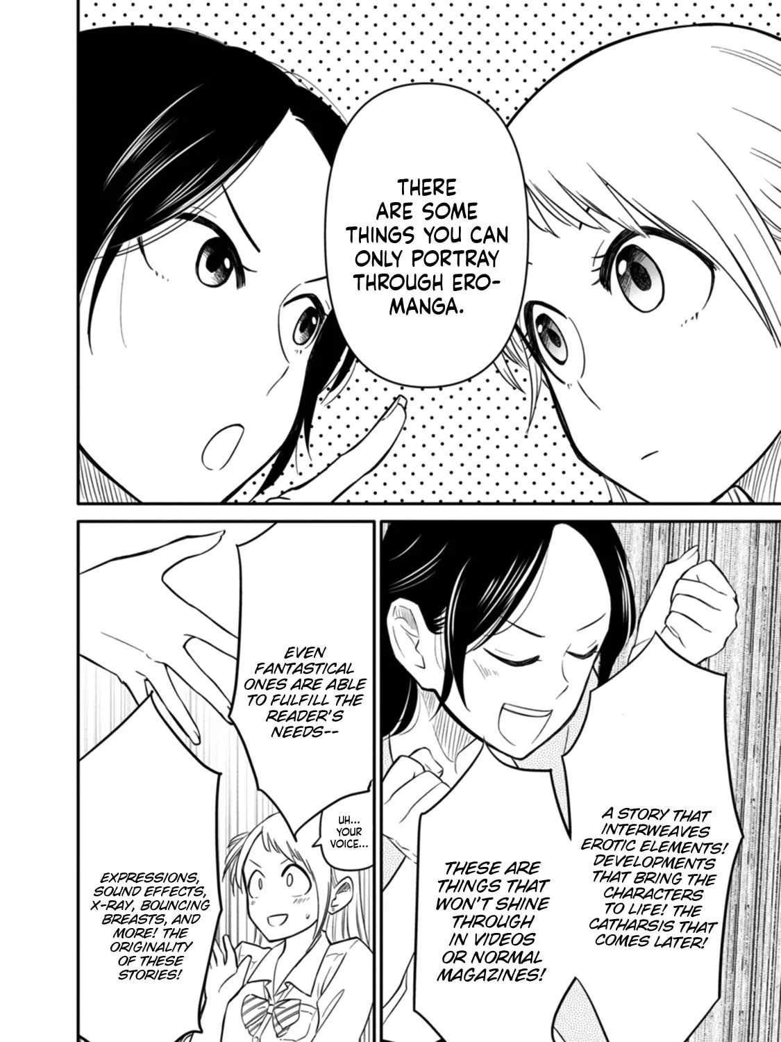 Read Joshiman chapter 2 image 42 on Lezhin