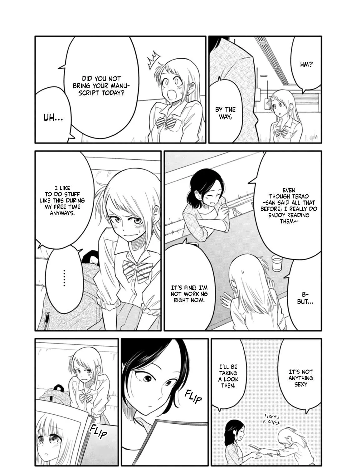Read Joshiman chapter 2 image 46 on Lezhin