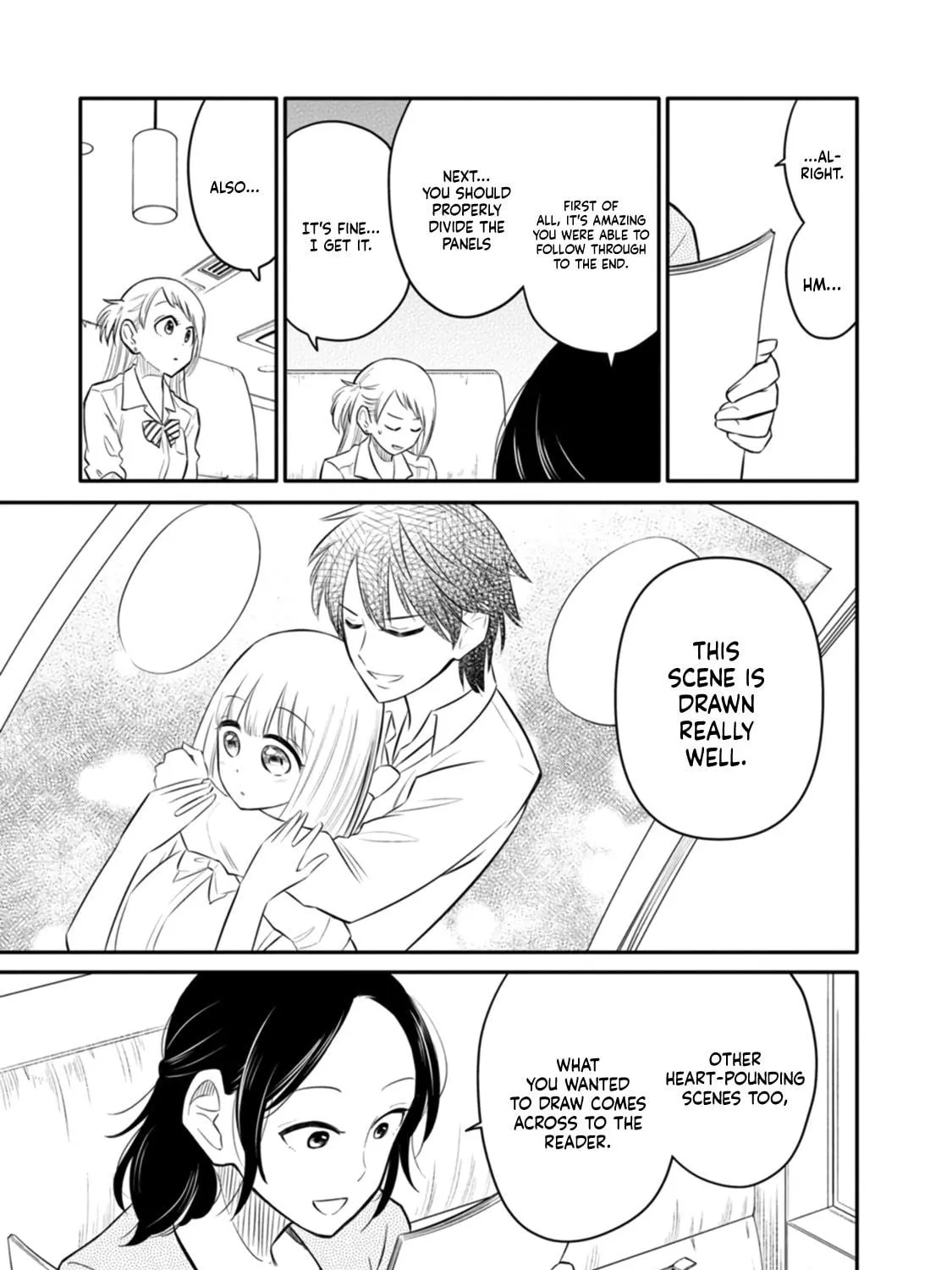 Read Joshiman chapter 2 image 48 on Lezhin