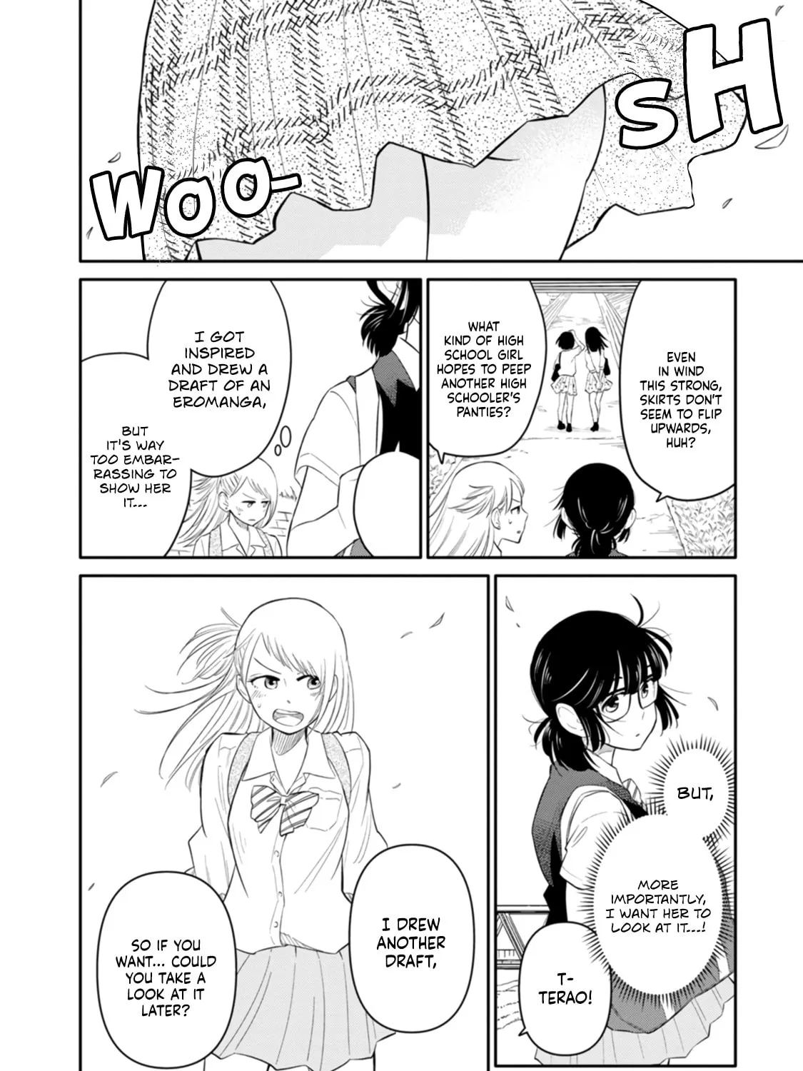 Read Joshiman chapter 2 image 54 on Lezhin