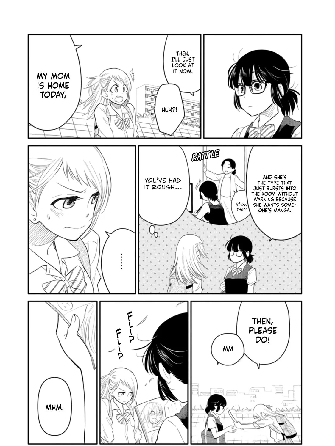 Read Joshiman chapter 2 image 56 on Lezhin