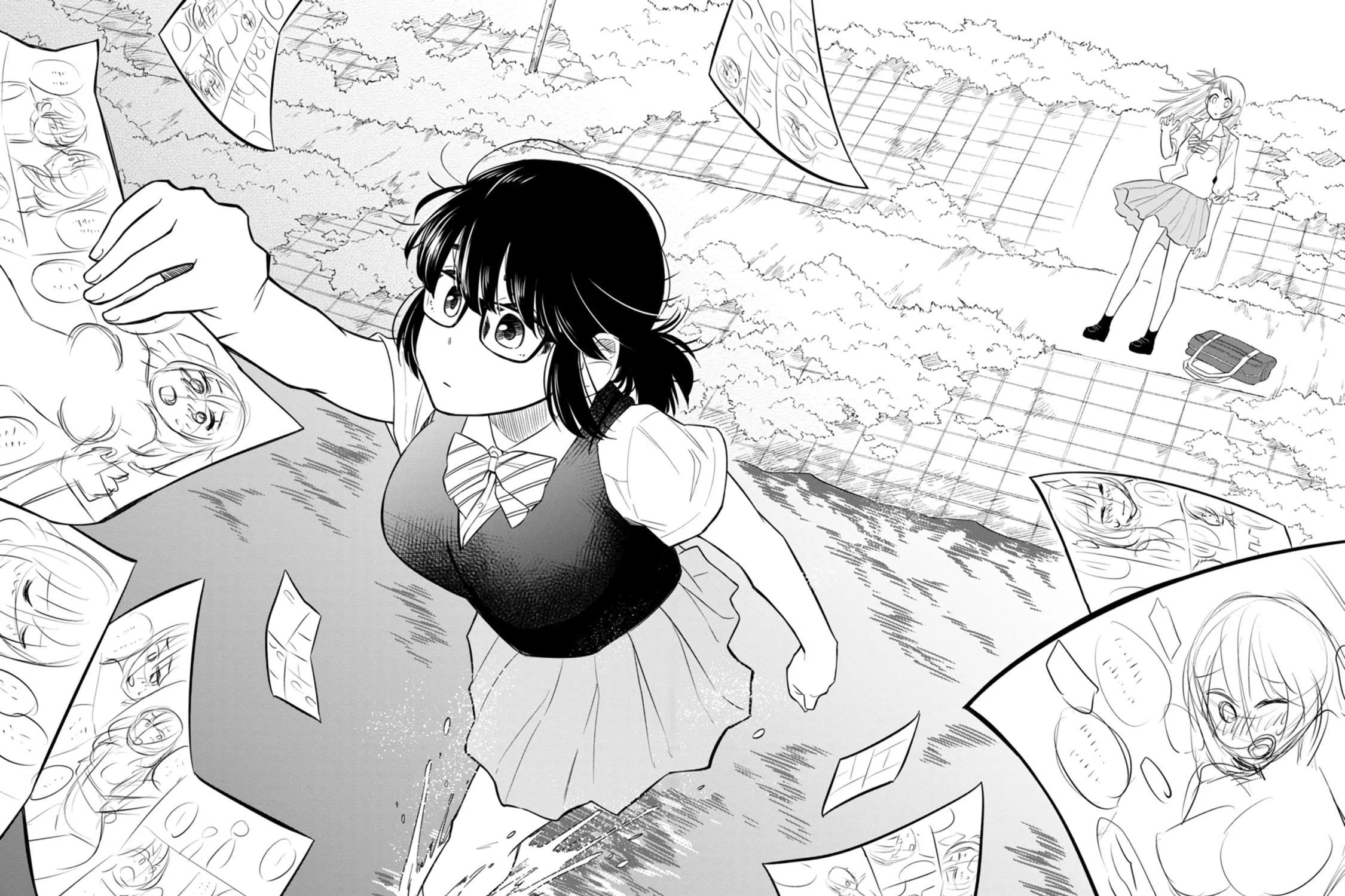 Read Joshiman chapter 2 image 62 on Lezhin