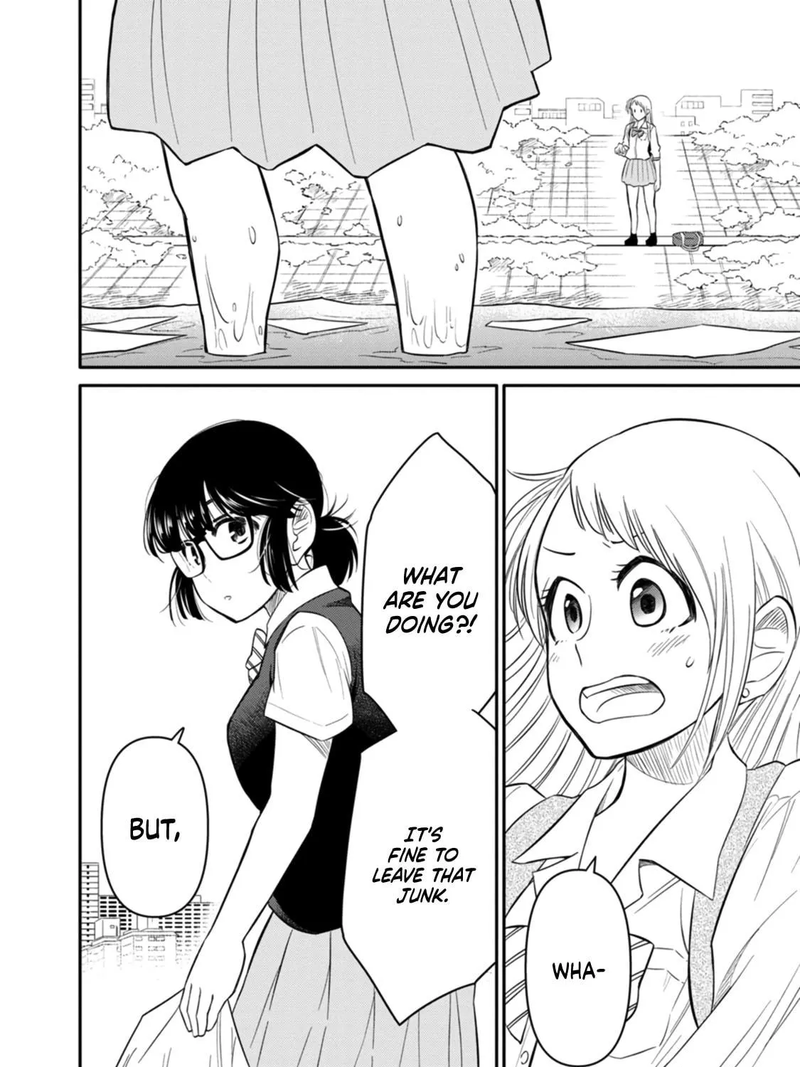 Read Joshiman chapter 2 image 64 on Lezhin