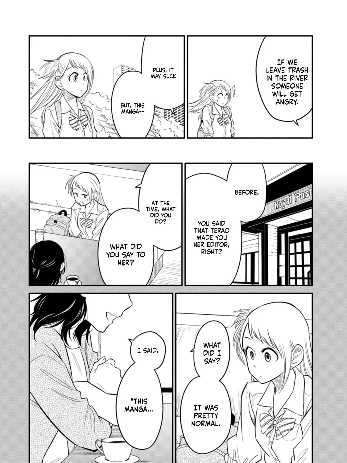 Read Joshiman chapter 2 image 66 on Lezhin