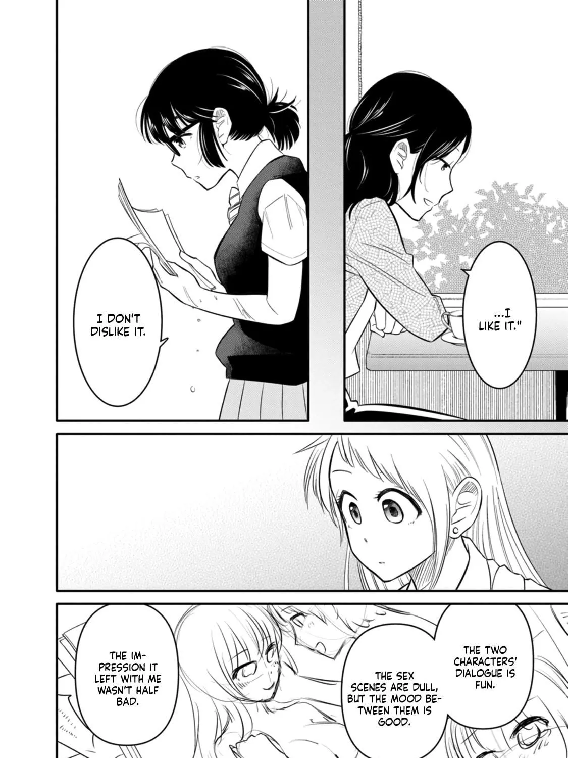 Read Joshiman chapter 2 image 68 on Lezhin