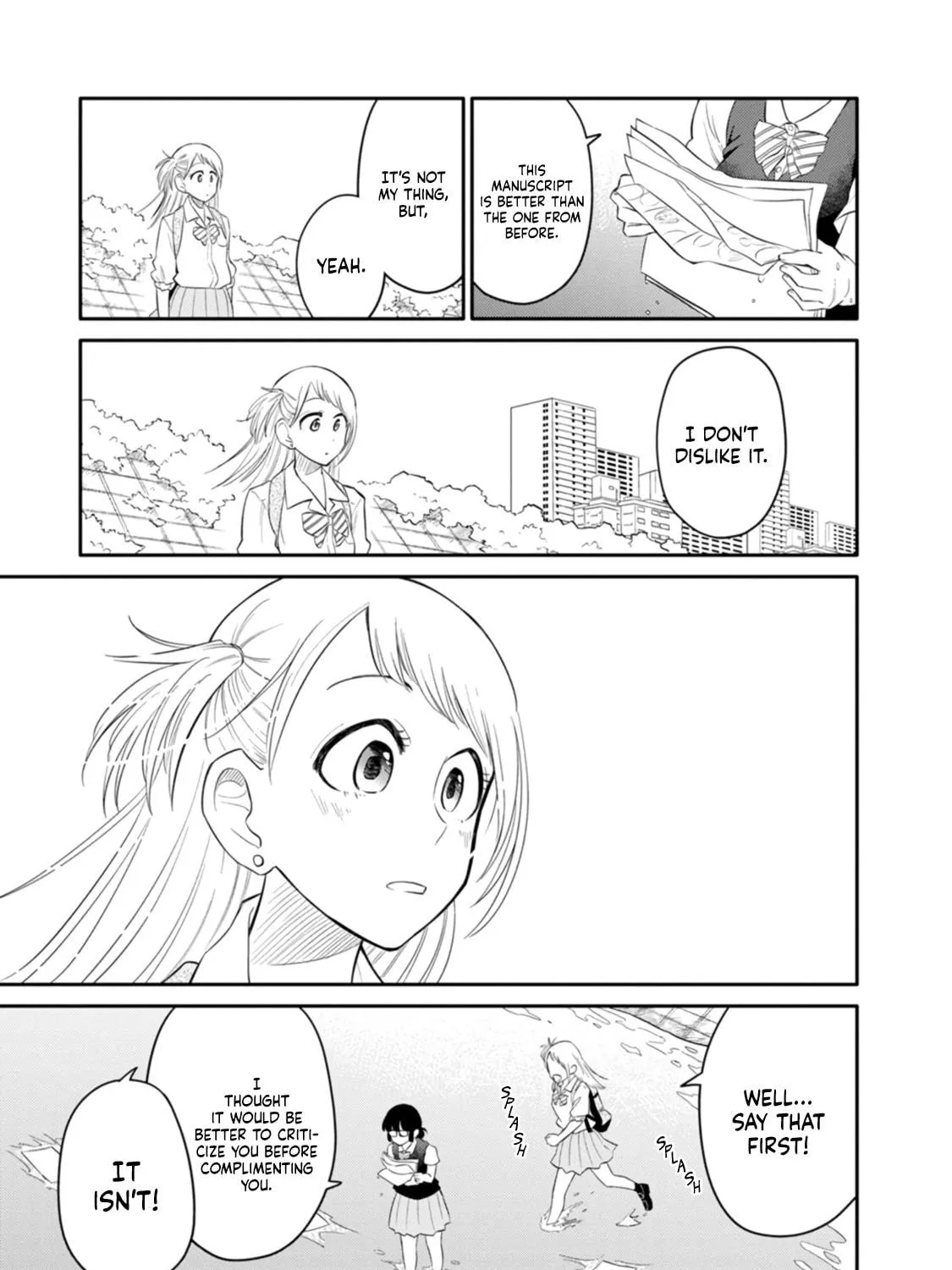 Read Joshiman chapter 2 image 70 on Lezhin