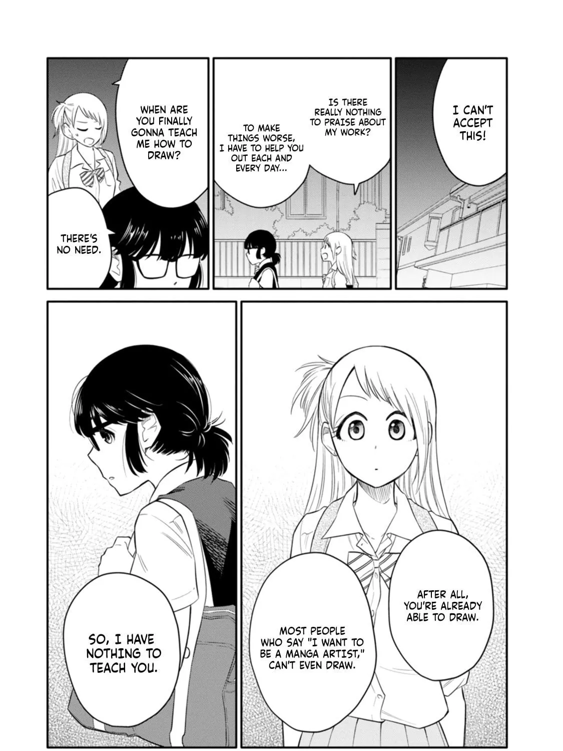 Read Joshiman chapter 2 image 8 on Lezhin