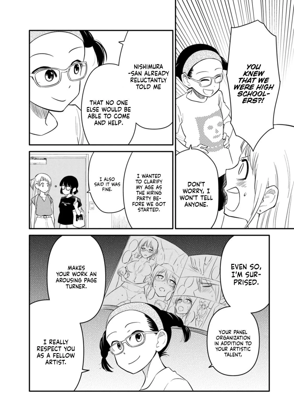 Read Joshiman chapter 3 image 10 on Lezhin