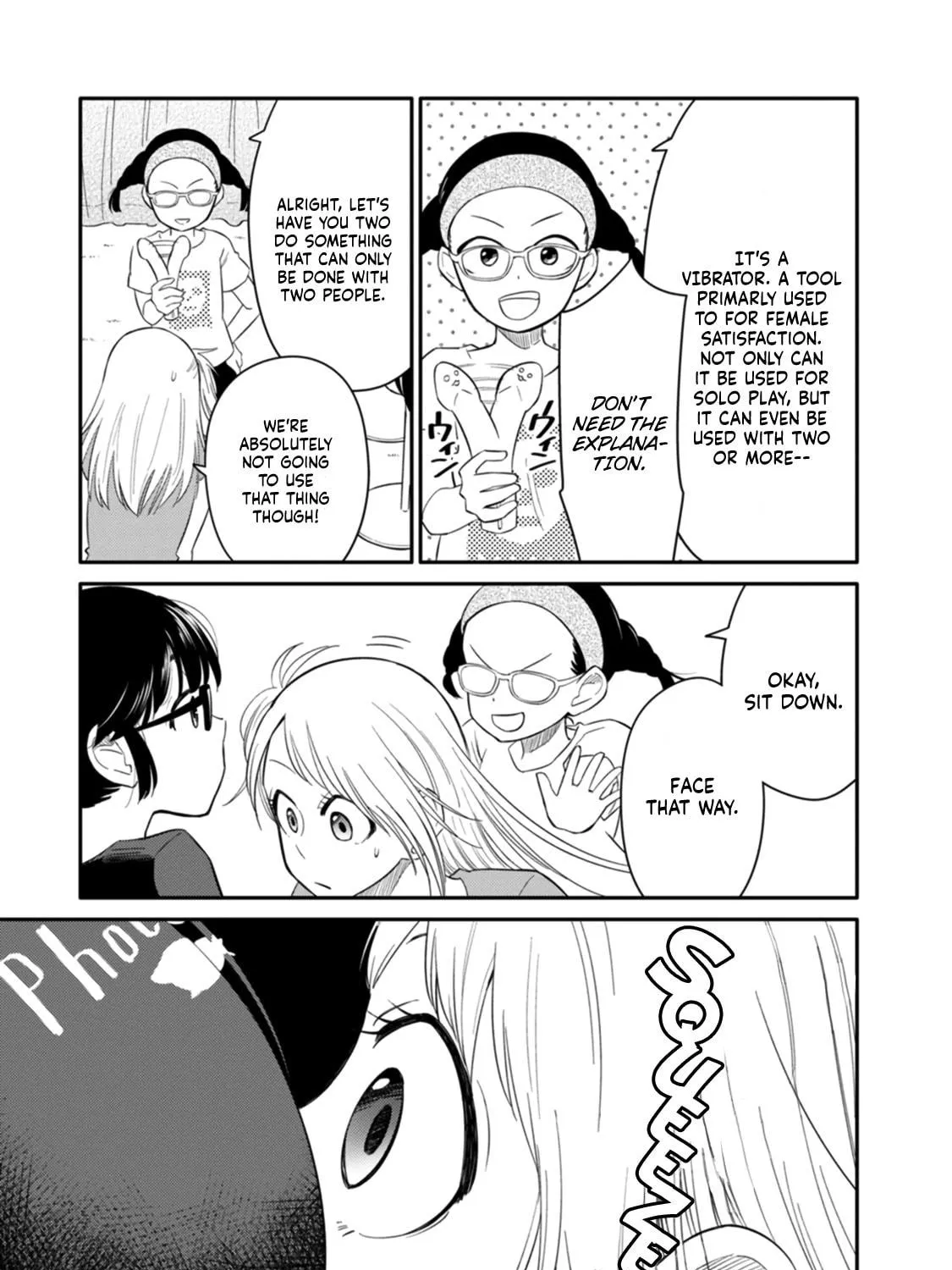 Read Joshiman chapter 3 image 16 on Lezhin