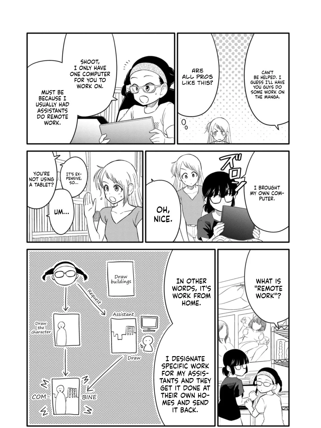 Read Joshiman chapter 3 image 20 on Lezhin