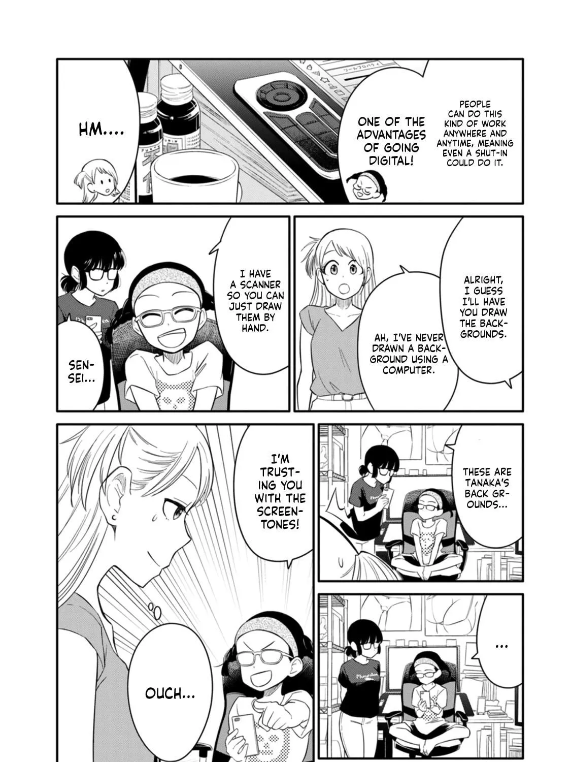 Read Joshiman chapter 3 image 22 on Lezhin