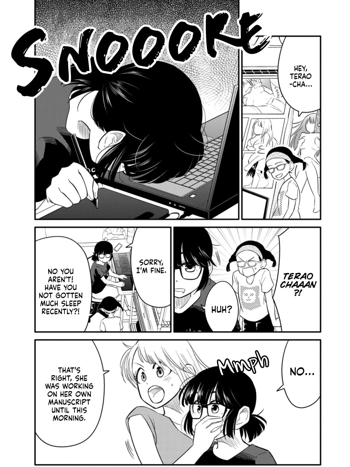 Read Joshiman chapter 3 image 30 on Lezhin