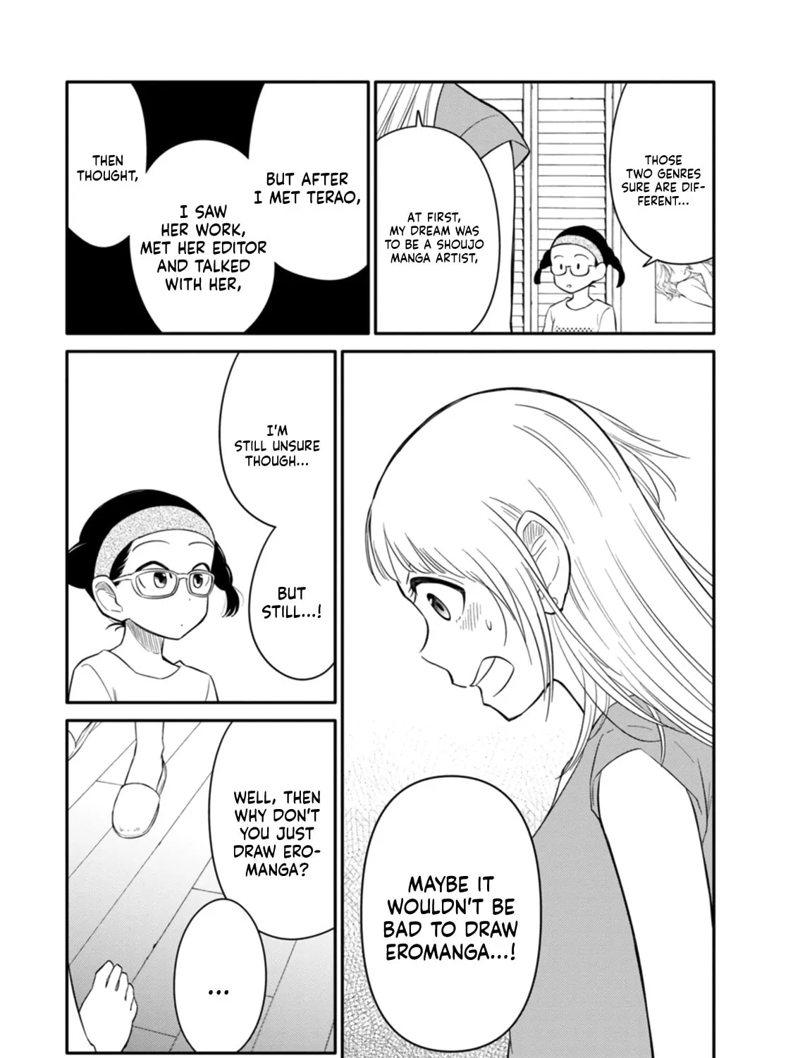 Read Joshiman chapter 3 image 36 on Lezhin