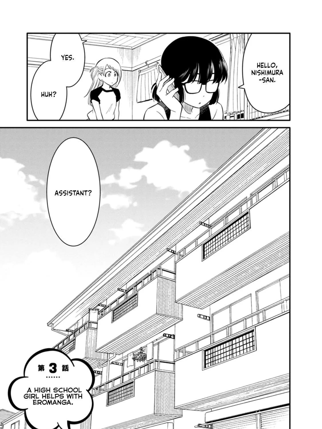Read Joshiman chapter 3 image 4 on Lezhin