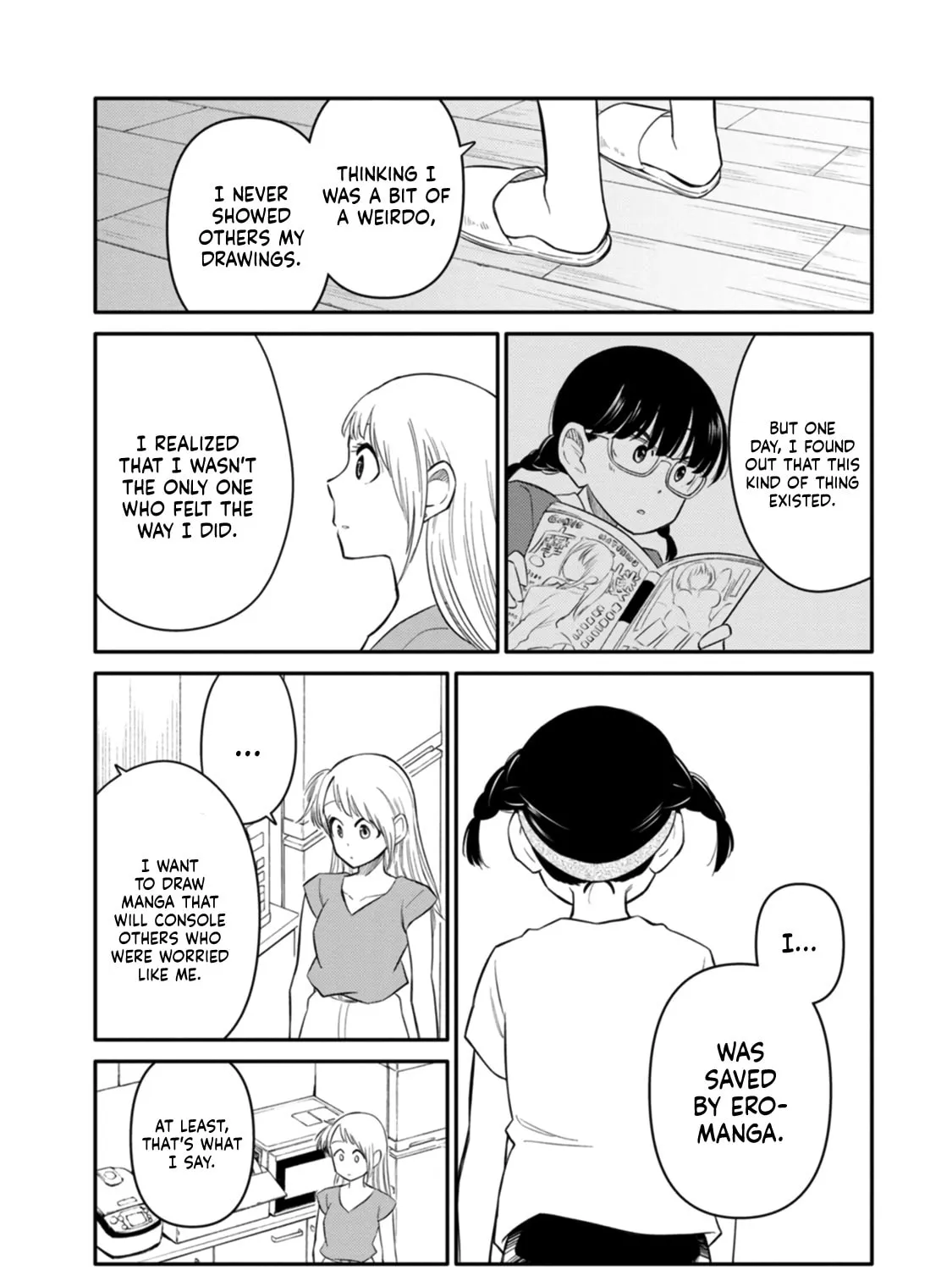 Read Joshiman chapter 3 image 42 on Lezhin