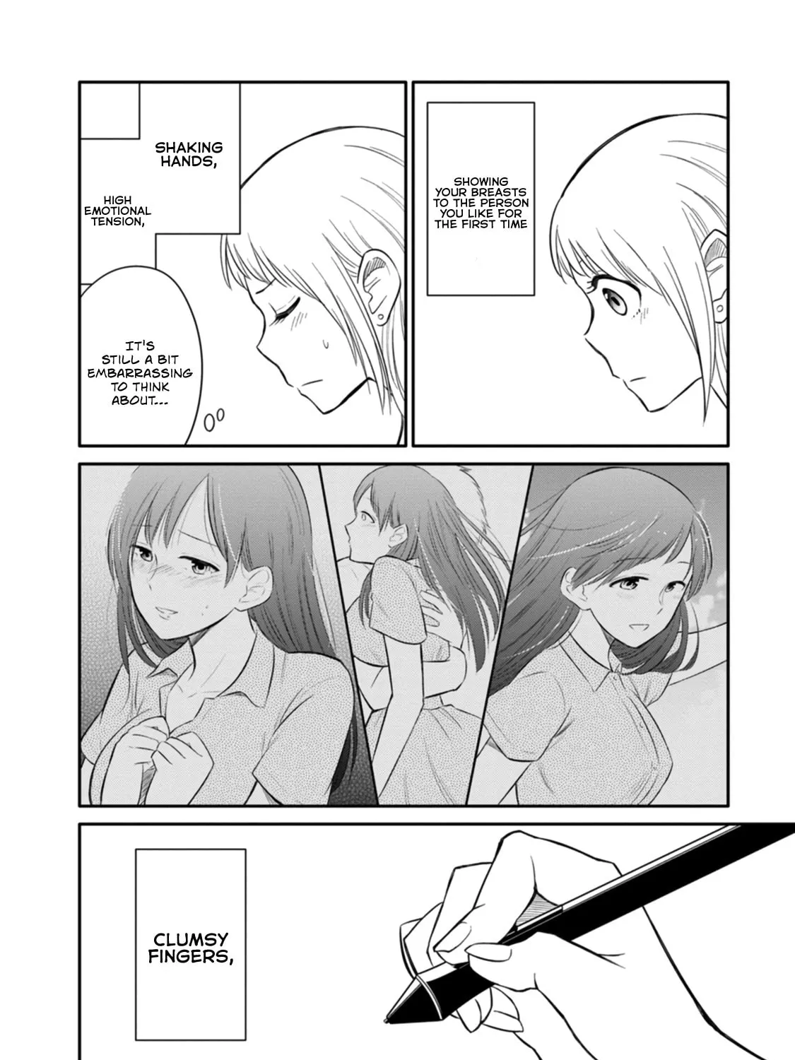 Read Joshiman chapter 3 image 54 on Lezhin
