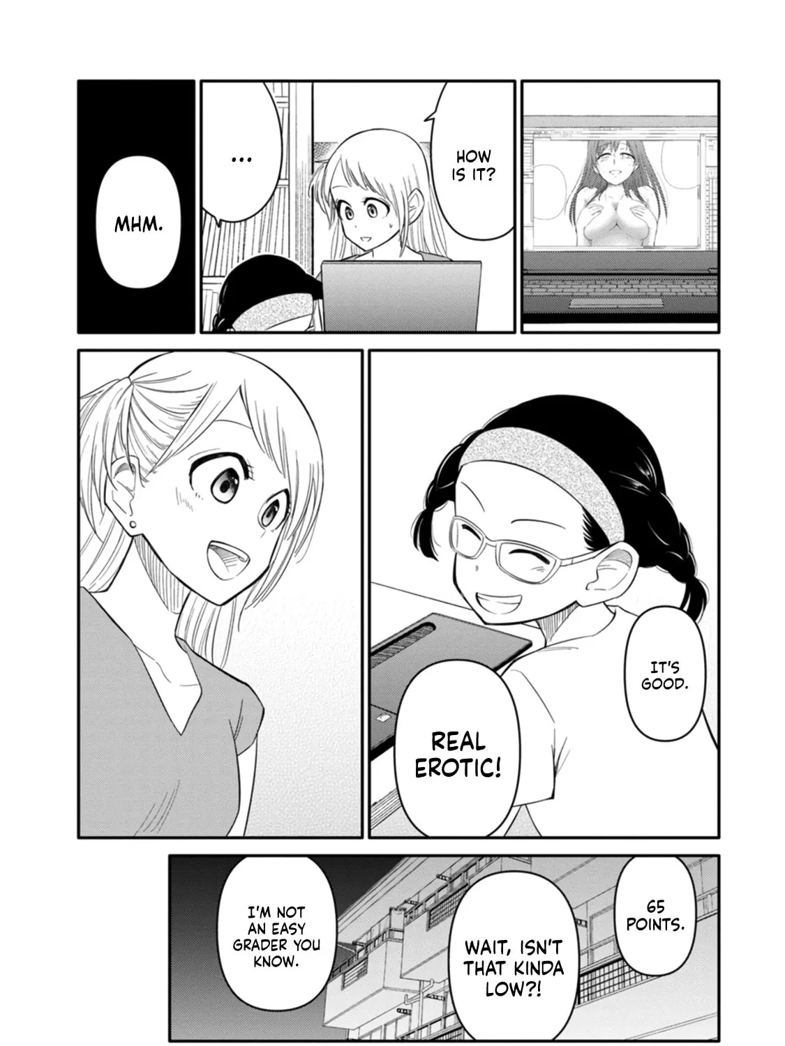 Read Joshiman chapter 3 image 60 on Lezhin