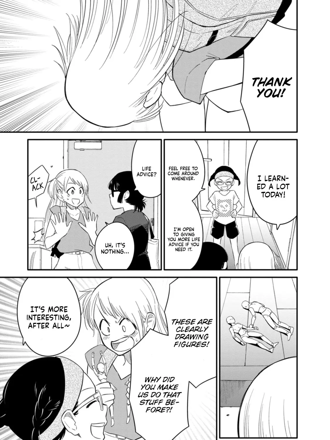 Read Joshiman chapter 3 image 62 on Lezhin