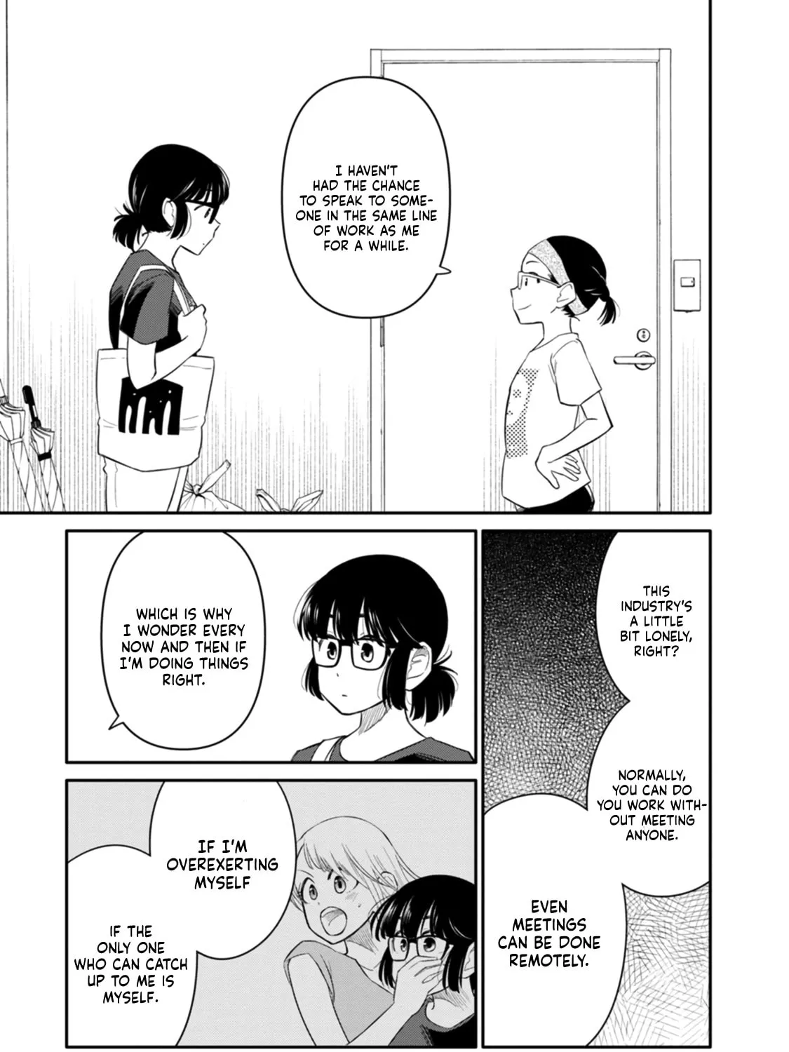Read Joshiman chapter 3 image 66 on Lezhin
