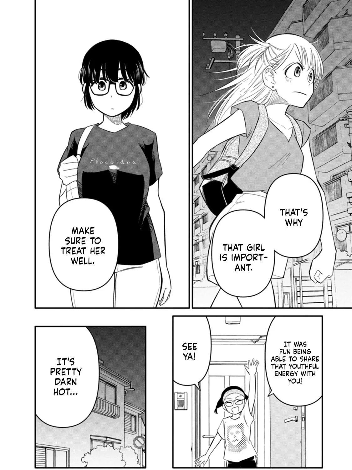 Read Joshiman chapter 3 image 68 on Lezhin