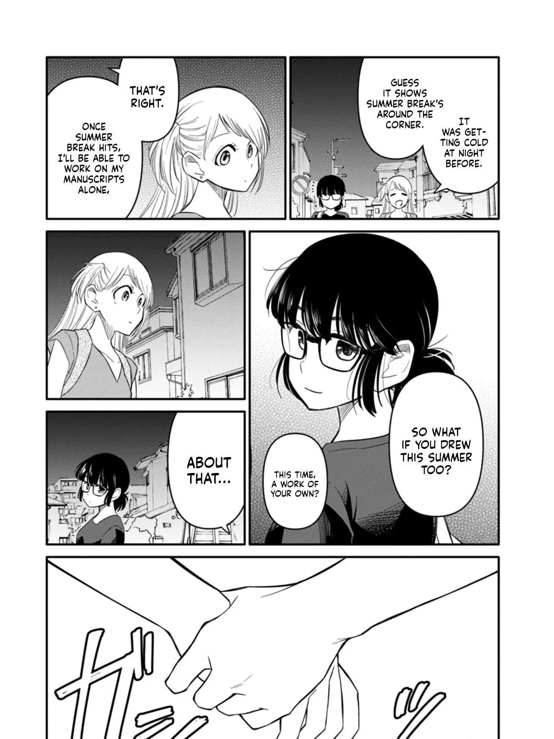 Read Joshiman chapter 3 image 70 on Lezhin