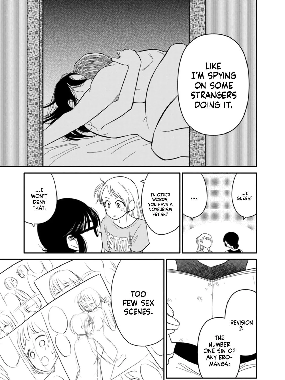 Read Joshiman chapter 4 image 16 on Lezhin