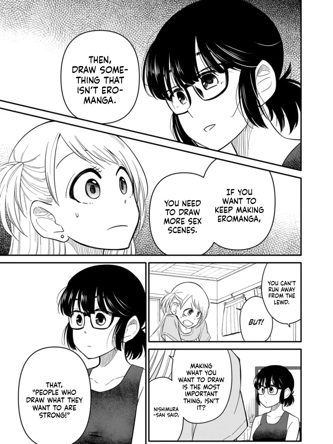 Read Joshiman chapter 4 image 20 on Lezhin