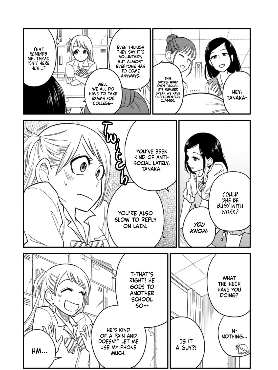Read Joshiman chapter 4 image 24 on Lezhin