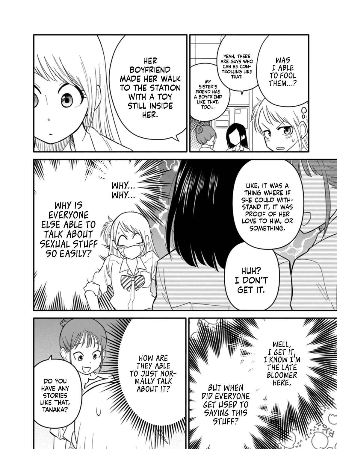 Read Joshiman chapter 4 image 26 on Lezhin
