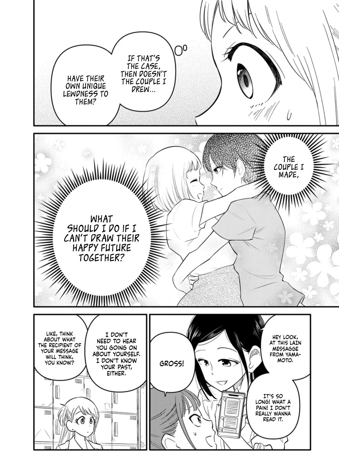 Read Joshiman chapter 4 image 30 on Lezhin